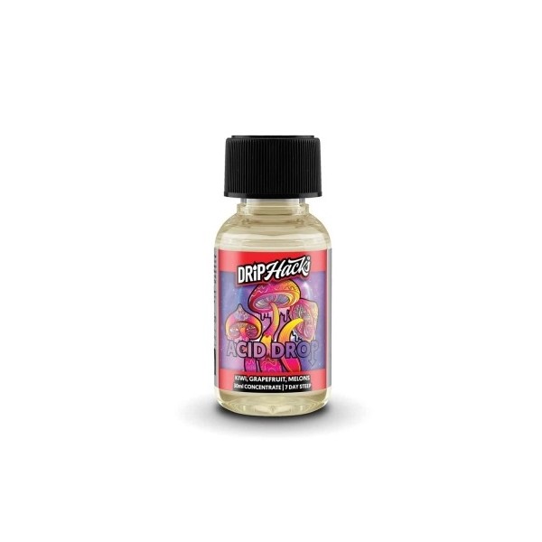 Acid Drop Flavour by Drip Hacks
