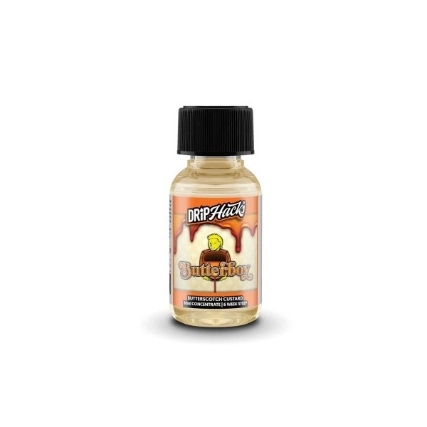 Butter Boy Flavour by Drip Hacks