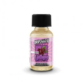 Cryo Grape Flavour by Drip Hacks