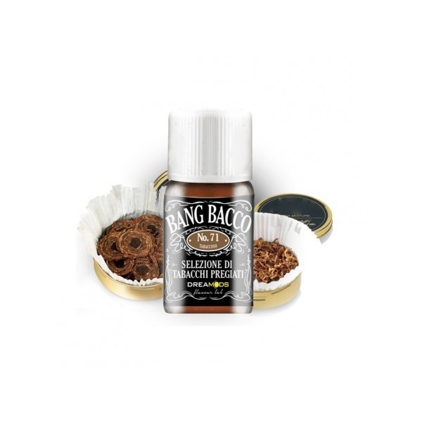 Bang bacco αρωμα 10ml-DREAMODS