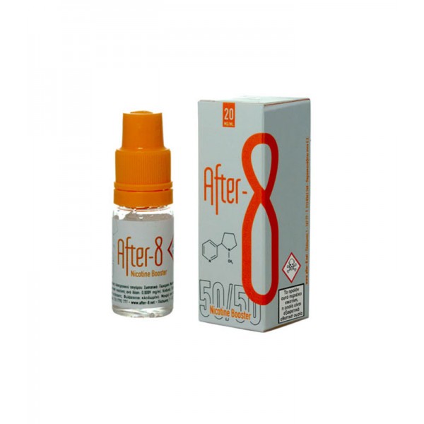 After-8 BASE 10ml 20mg PG/VG