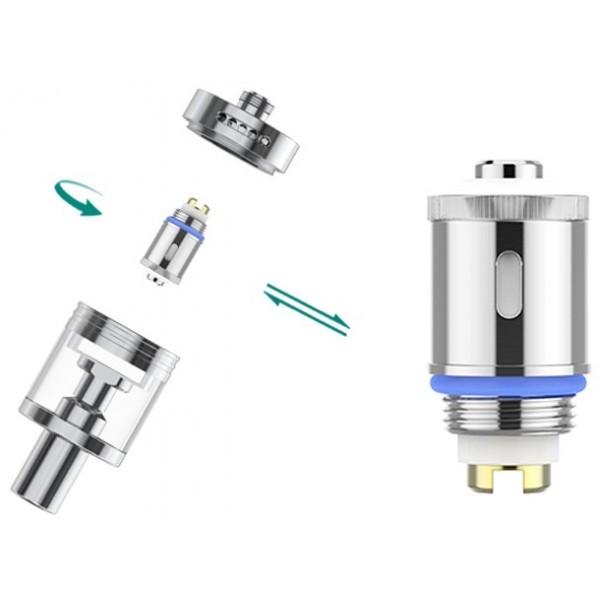 Eleaf GS-Tank 3ml