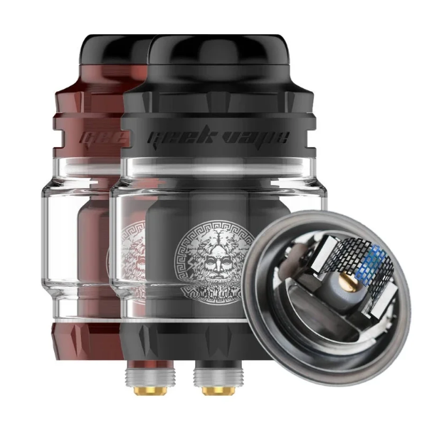 Zeus X Mesh RTA 4.5ml 25mm - Geekvape