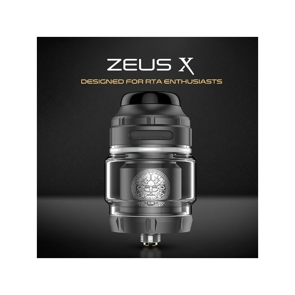 Zeus X Mesh RTA 4.5ml 25mm - Geekvape