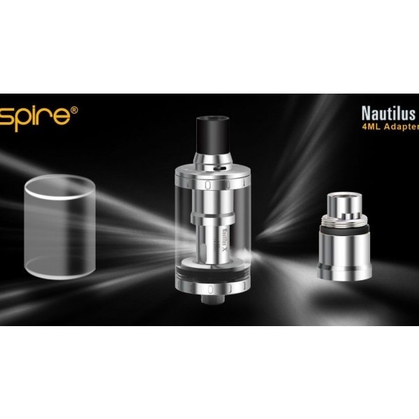 Aspire Nautilus X 4ml Προσαρμογέας- Adapter Kit