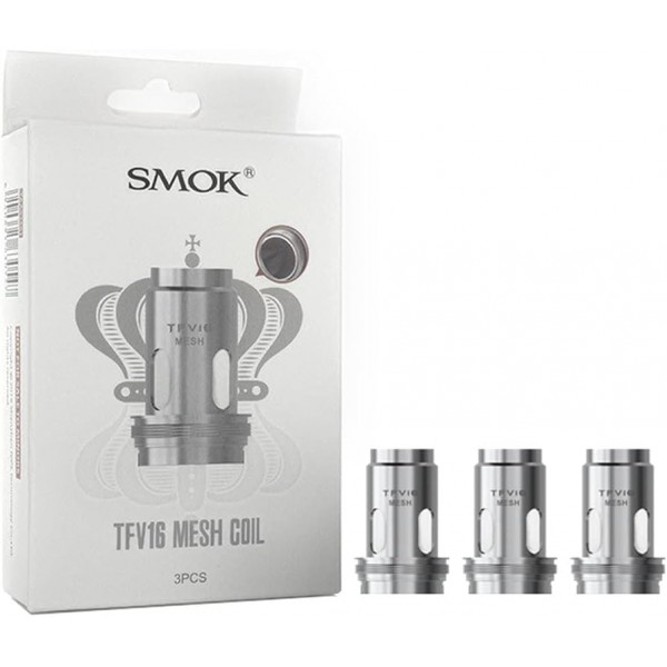 Coils Mesh 0.17Ω TFV16 - Smoktech - 0.17 ohm