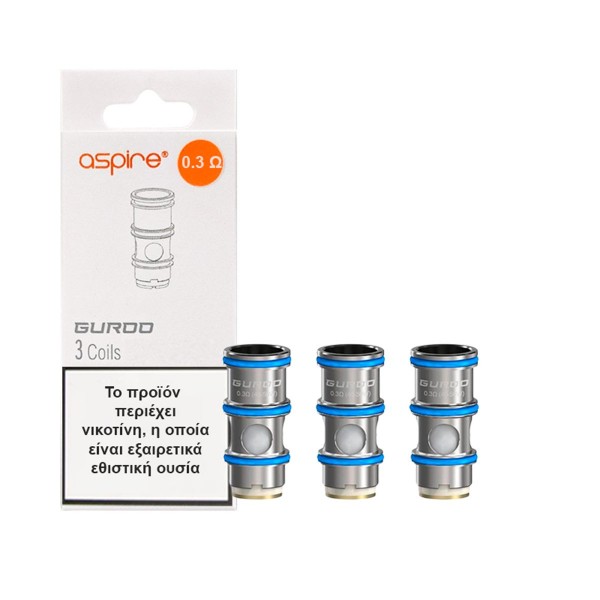 Coils Guroo - Aspire