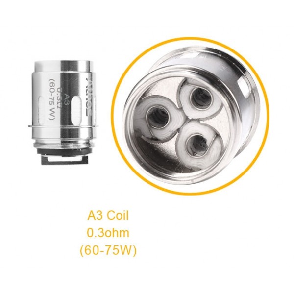 Aspire Athos Coils