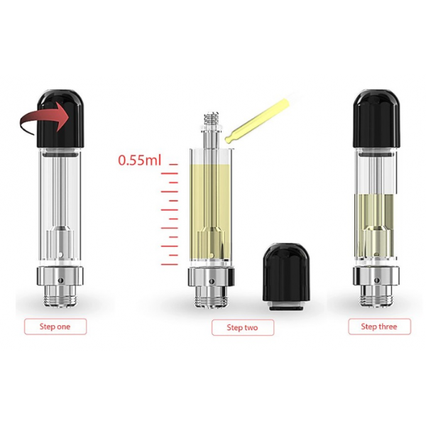 Joyetech ERoll Mac 0.55ml Cartridge