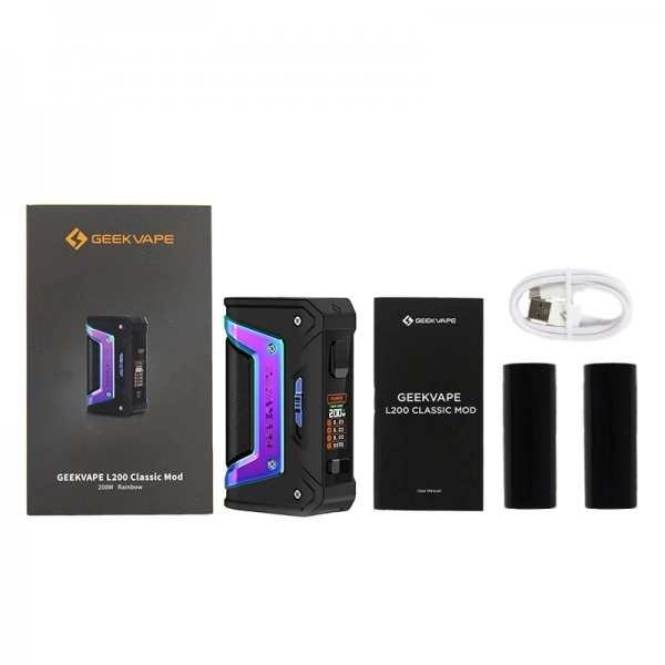 Mod Aegis Legend 2 L200 Classic OG - Geekvape