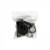 Quick Release Lanyard Clip Black (1pcs)