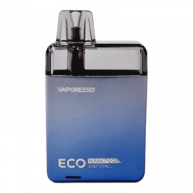 KIT ECO NANO METAL VERSION POD 1000MAH 6ML