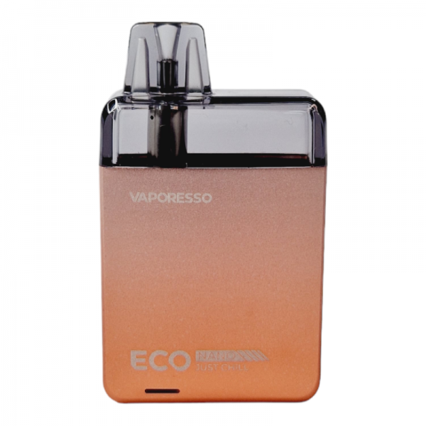 KIT ECO NANO METAL VERSION POD 1000MAH 6ML