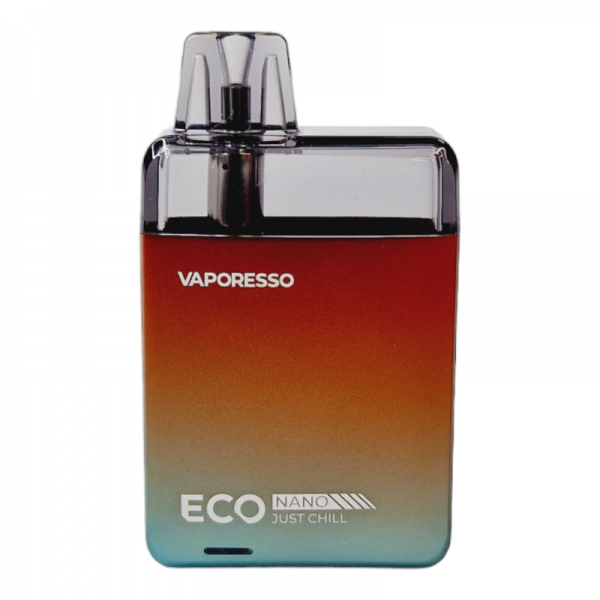 KIT ECO NANO METAL VERSION POD 1000MAH 6ML