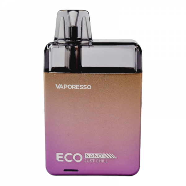 Kit Eco Nano Metal Version 1000mAh 6ml - Vaporesso