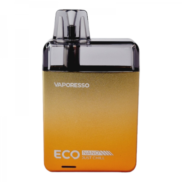 Kit Eco Nano Metal Version 1000mAh 6ml - Vaporesso