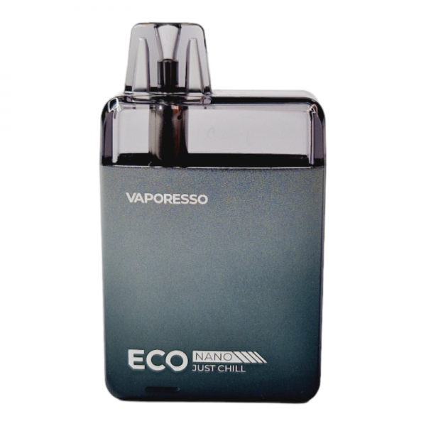 KIT ECO NANO METAL VERSION POD 1000MAH 6ML