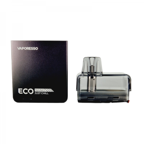 Kit Eco Nano Metal Version 1000mAh 6ml - Vaporesso