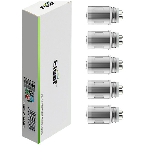 Eleaf GS-Air 2 Pure Cotton Head - 0.75 Ohm 5τεμ.