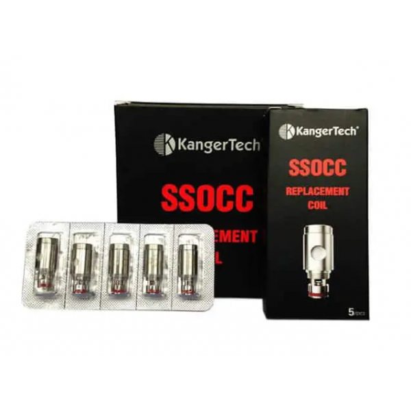 KangerTech Subtank/Toptank SSOCC Coils