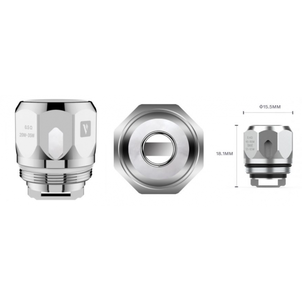 Vaporesso GT CCELL Coil 0.5ohm