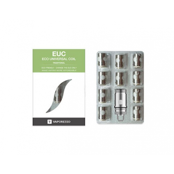Vaporesso EUC Coils with Sleeve