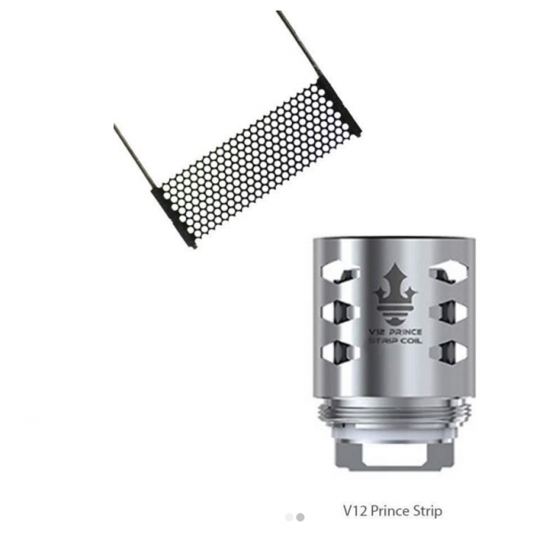 TFV12 Prince Mesh 0.15Ω