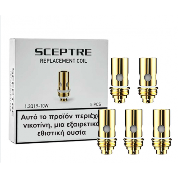 Coil Sceptre 1.2 Ω - Innokin