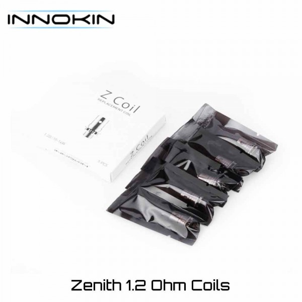 Innokin Z Coil for Zlide,Ζenith 1.2ohm