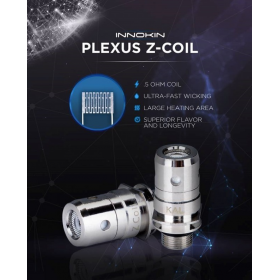 Innokin Zenith Plexus 0.5 ohm