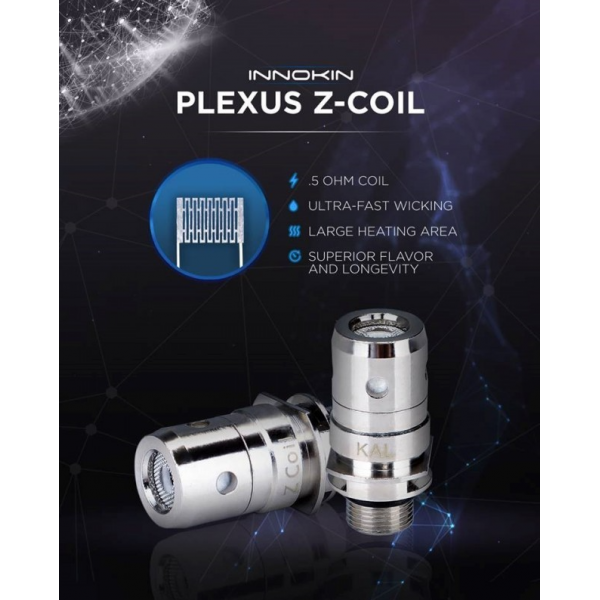 Innokin Zenith Plexus 0.5 ohm