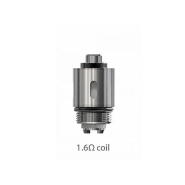 Serie 14 Coils 1.2Ω / 1.6Ω (5pcs) - Justfog - Value : 1.6 ohm