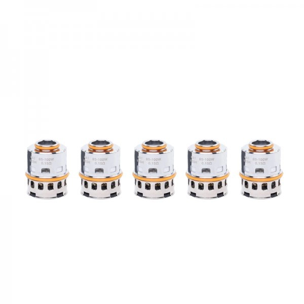 Coils M Series 0.14Ω/ 0.15Ω / 0.2Ω / 0.3Ω - Geekvape