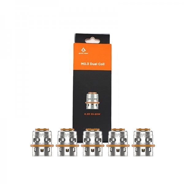 Coils M Series 0.14Ω/ 0.15Ω / 0.2Ω / 0.3Ω - Geekvape