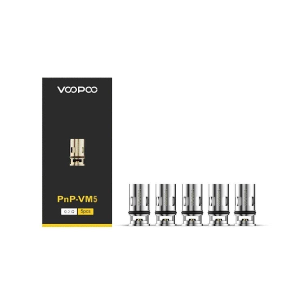 Voopoo coils PnP VM5 0.2Ω