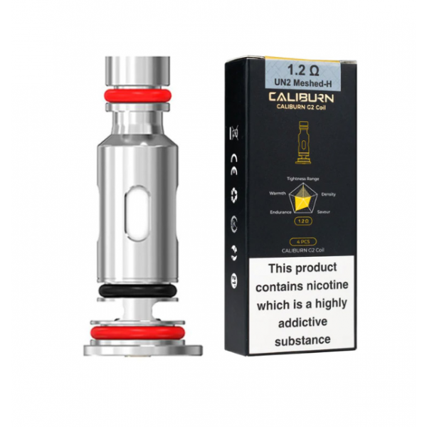 Coils Caliburn G / G2 - Uwell