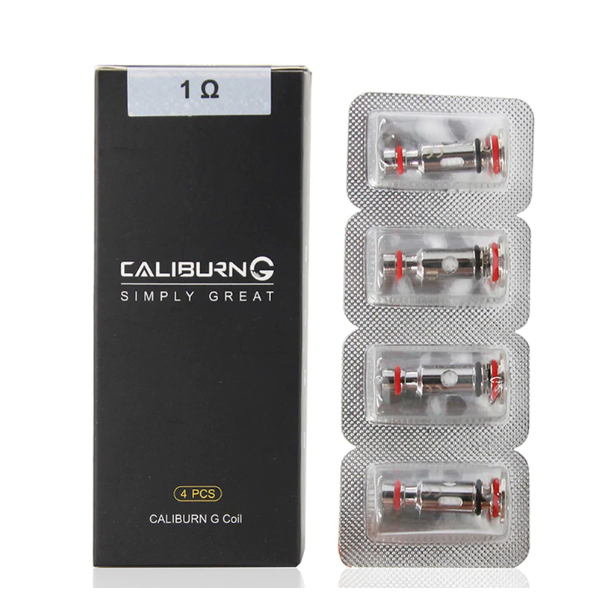 Coils Caliburn G - Uwell