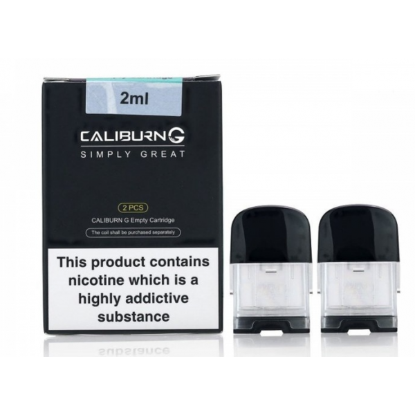 Uwell – Caliburn Pod Cartridge