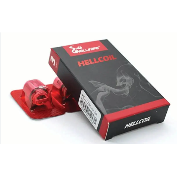 Mesh Hellcoil H7-02 0.2Ω - Hellvape