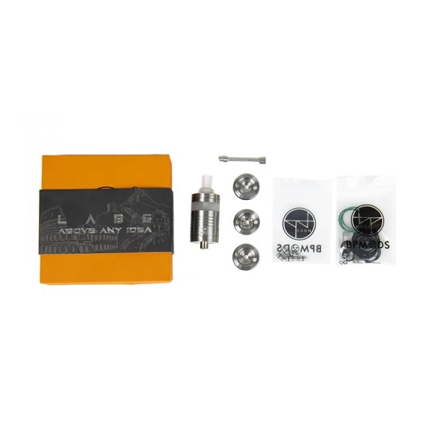 LABS MTL RTA - BP Mods