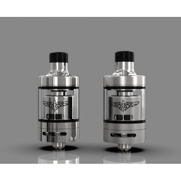Perseus V2 22mm RTA SS Shined - The Golden Greek Store