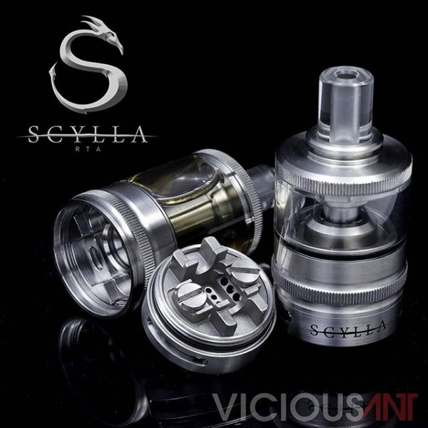 Vicious Ant Scylla RTA