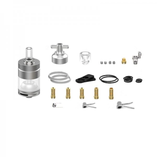 Pioneer RTA 3.7ml - BP Mods