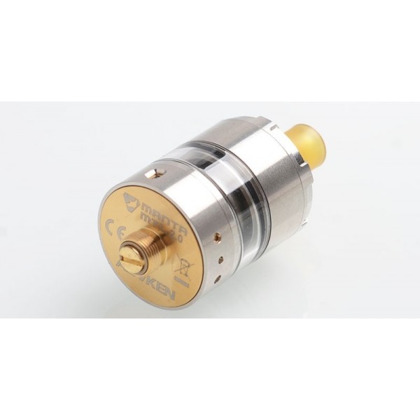 Manta V2 MTL RTA 2ml 22mm - Advken