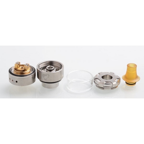 Manta V2 MTL RTA 2ml 22mm - Advken