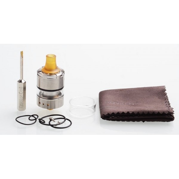 Manta V2 MTL RTA 2ml 22mm - Advken