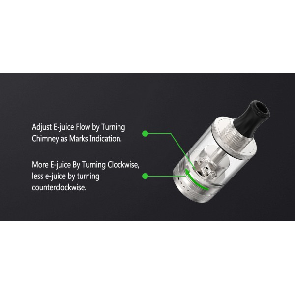 Purity Plus MTL RTA - Ambitions Mods