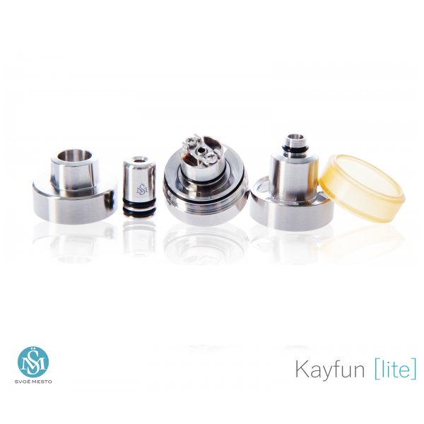 Kayfun LITE  24mm SvoëMesto