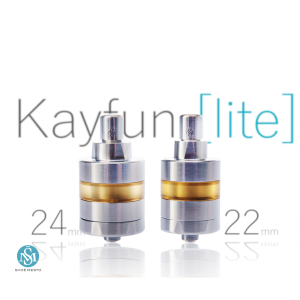 Kayfun LITE  24mm SvoëMesto