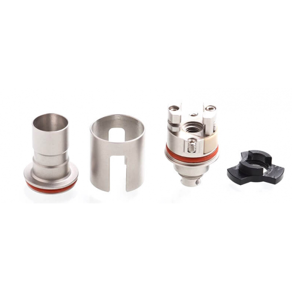 SXK Billet Box Haku Xeta RBA